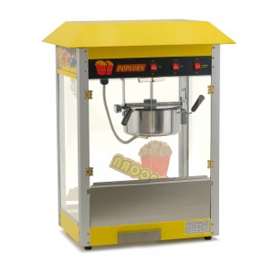 Апарат для приготування поп-корну GoodFood PCM-826Y YELLOWCORN Апарат для приготування поп-корну GoodFood PCM-826Y YELLOWCORN